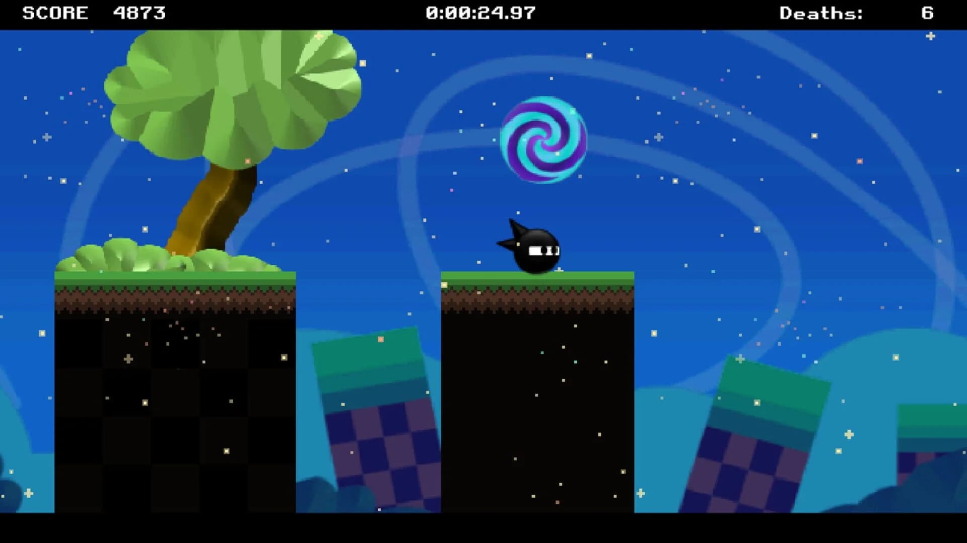 The Legend of Chibi Ninja screenshot 1