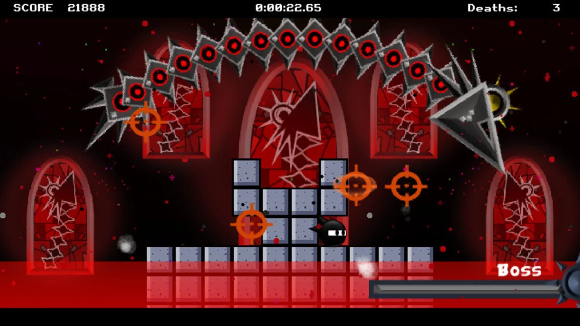 The Legend of Chibi Ninja screenshot 3