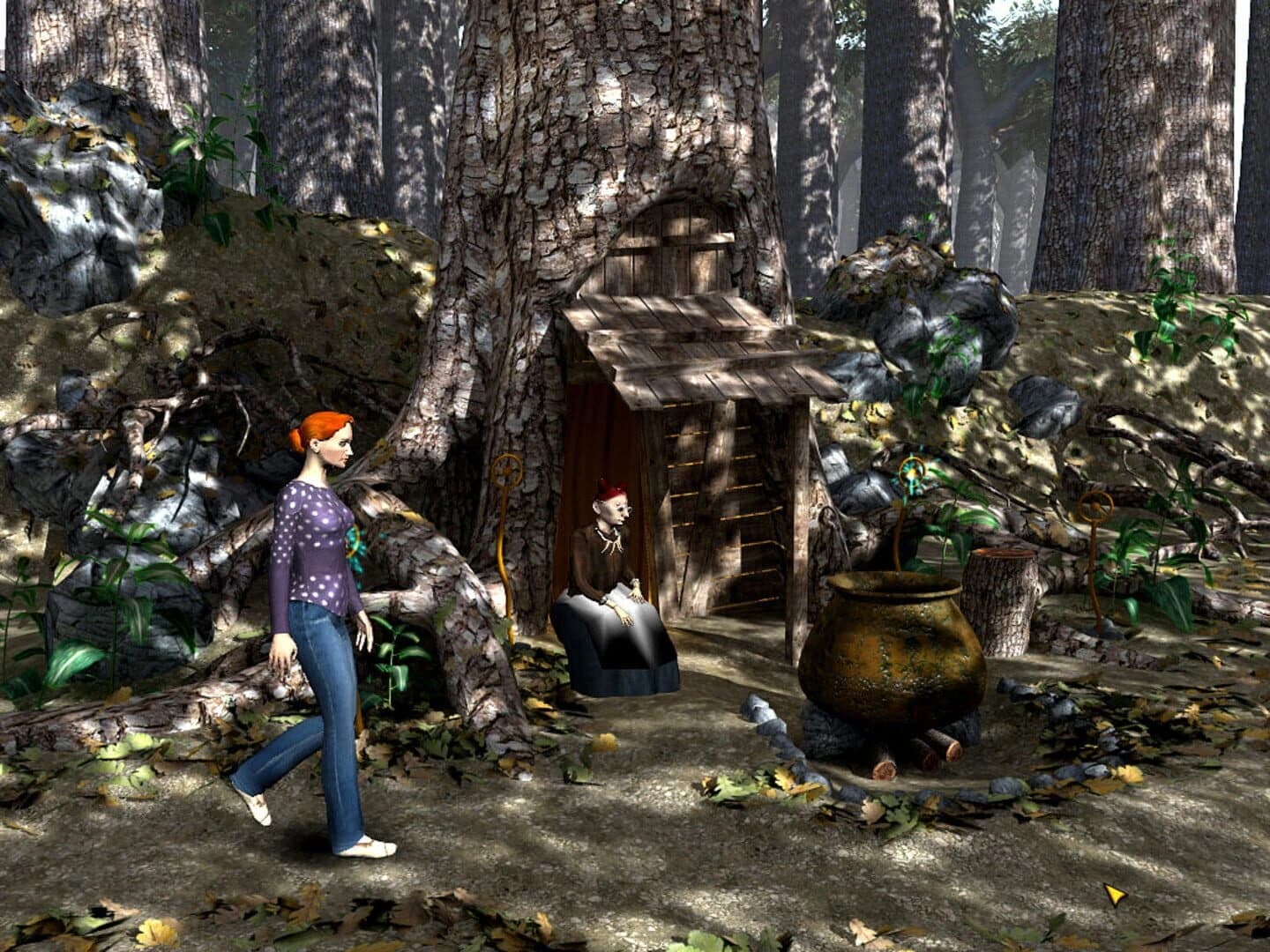 The Legend of Crystal Valley screenshot 1