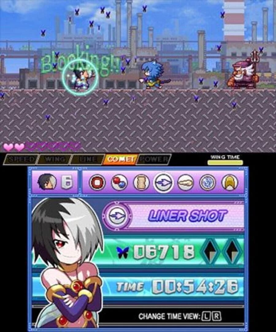 The Legend of Dark Witch screenshot 4