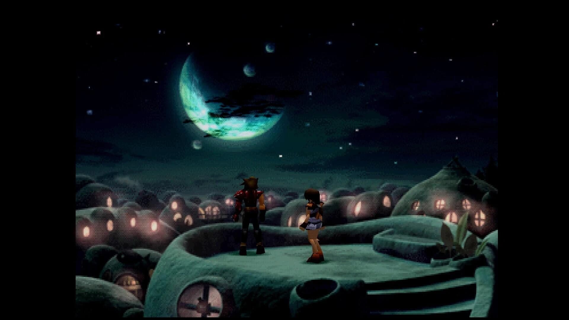 The Legend of Dragoon screenshot 1