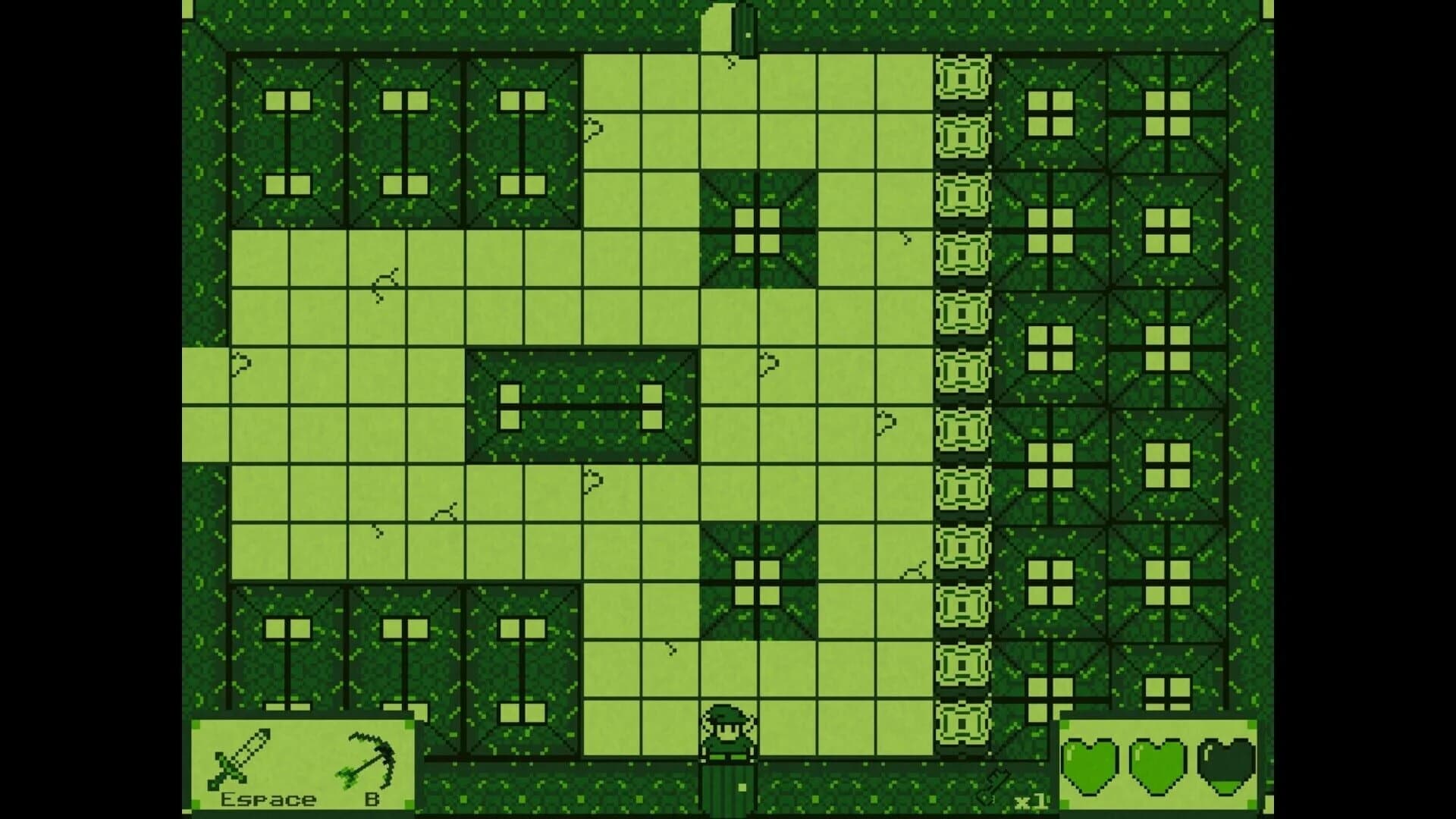 The Legend of Elrian screenshot 1