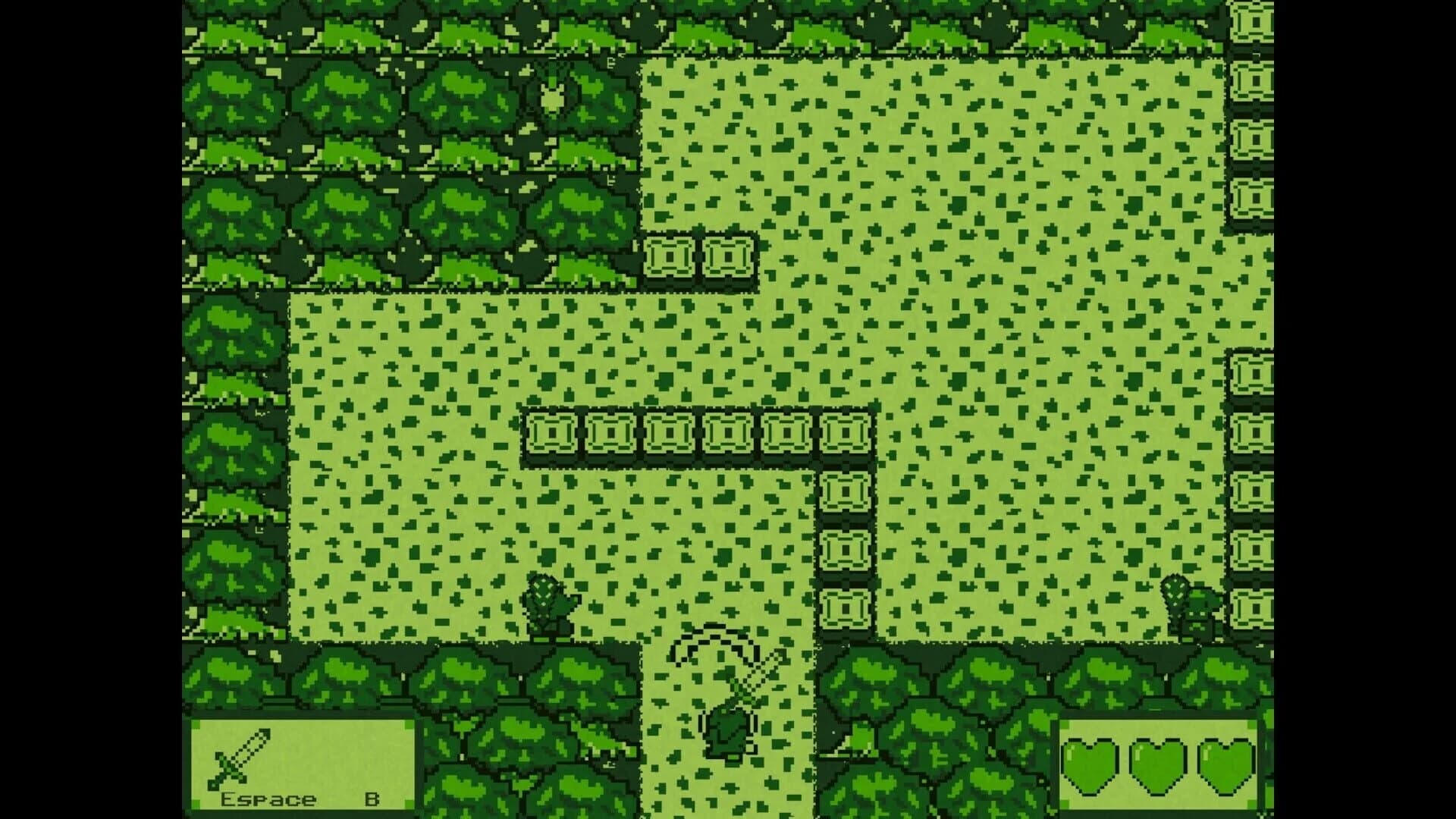 The Legend of Elrian screenshot 5