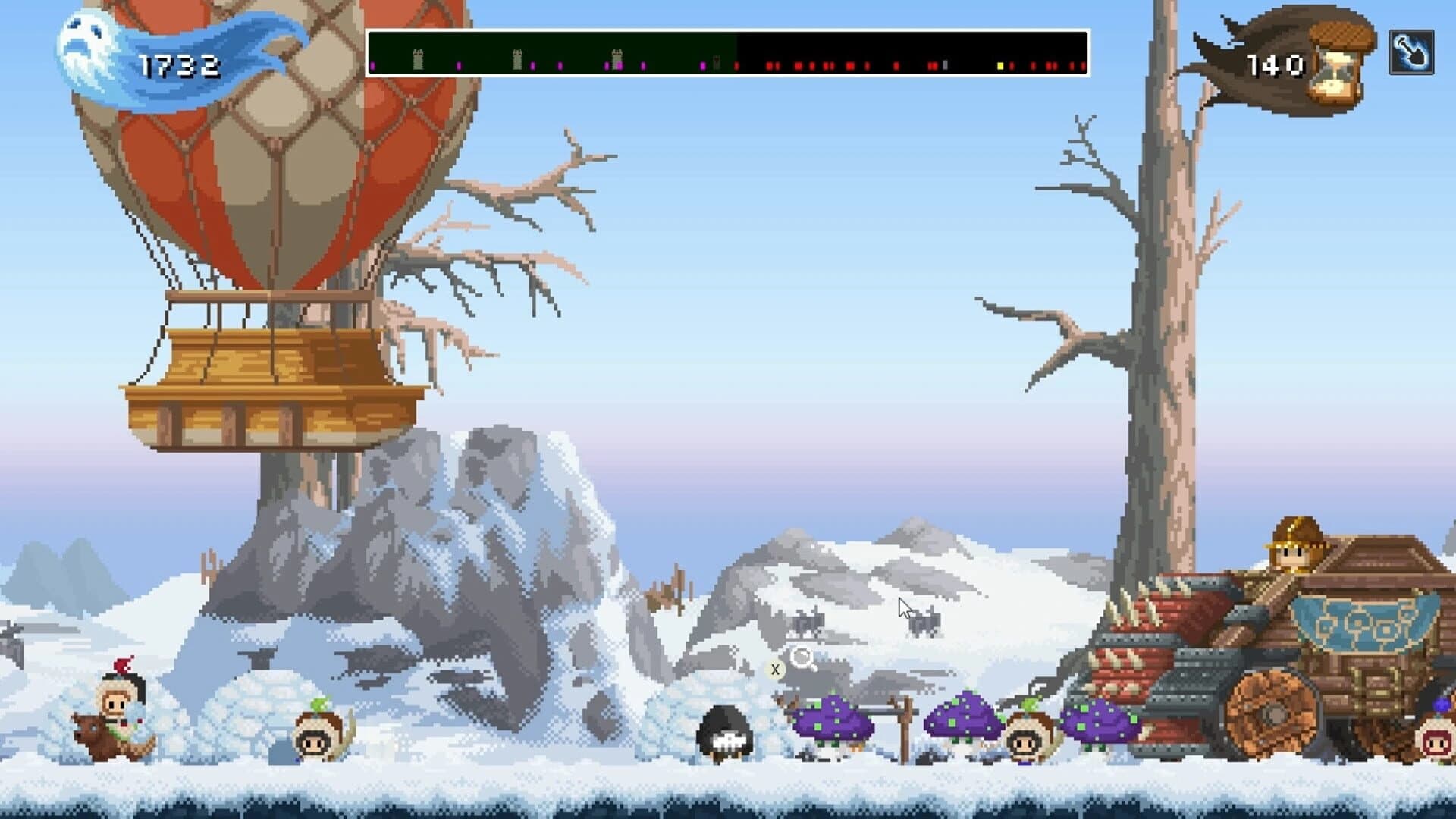 The Legend of Evil screenshot 1