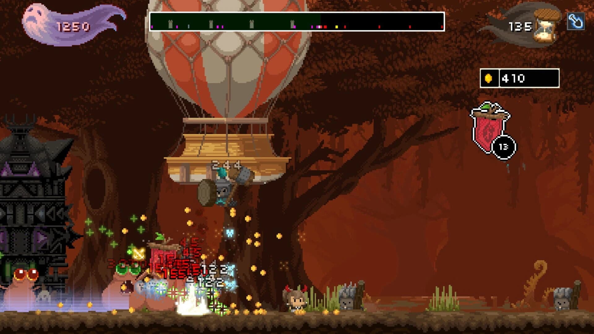The Legend of Evil screenshot 3