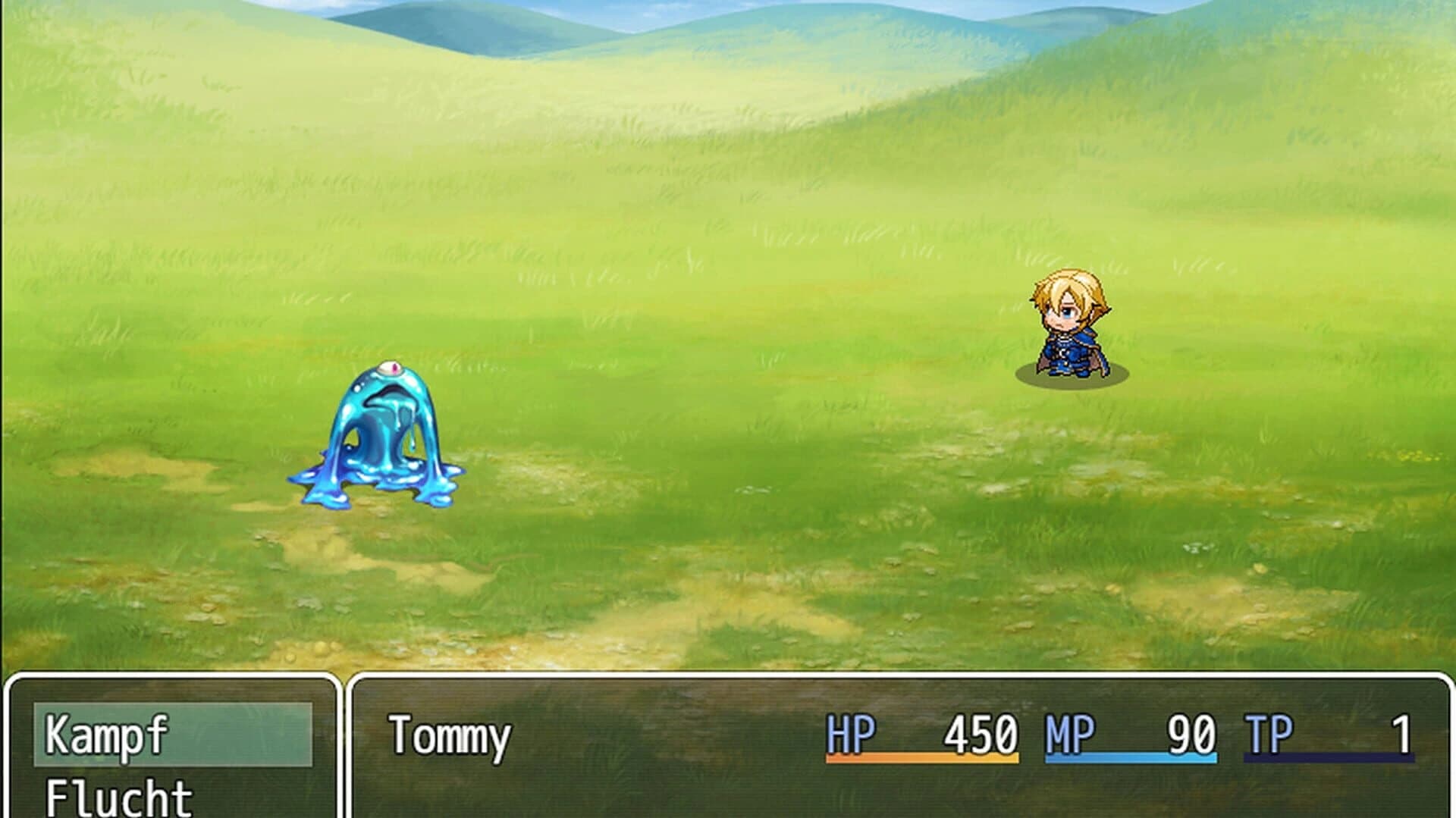 The Legend of Gandar screenshot 3