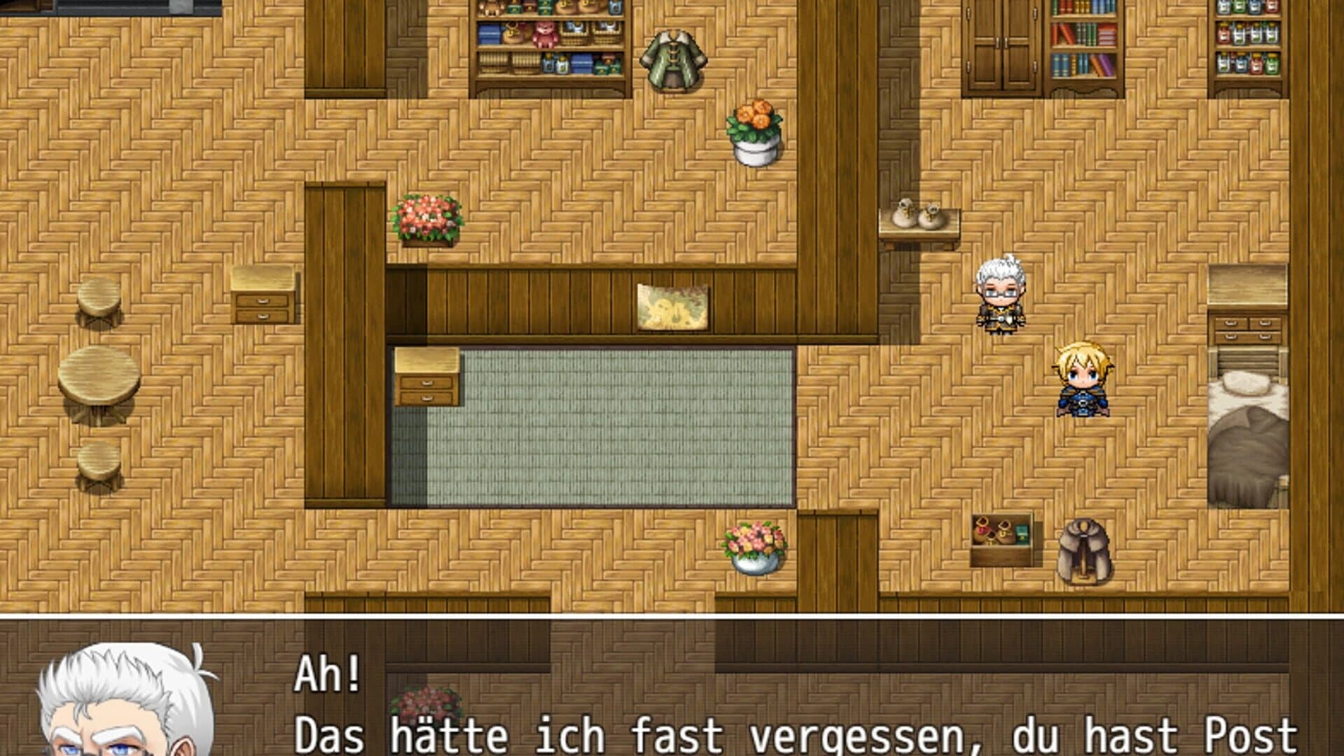 The Legend of Gandar screenshot 2
