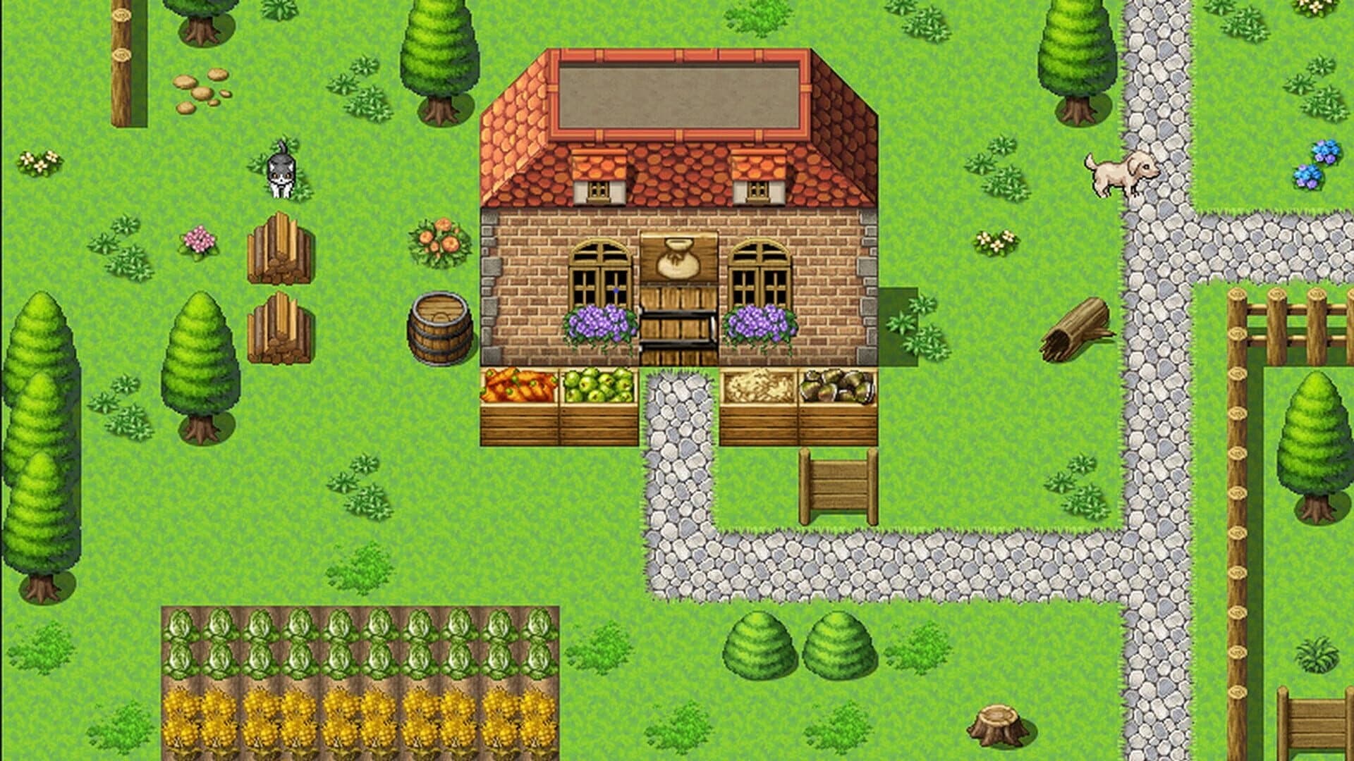 The Legend of Gandar screenshot 5