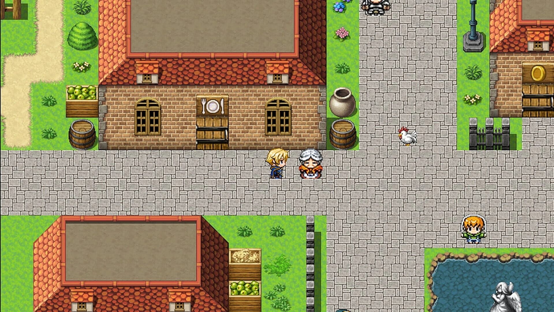 The Legend of Gandar screenshot 4