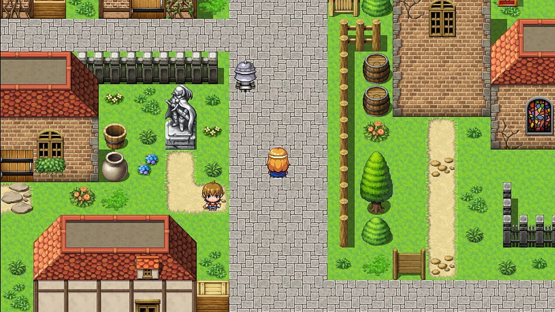 The Legend of Gandar II screenshot 1