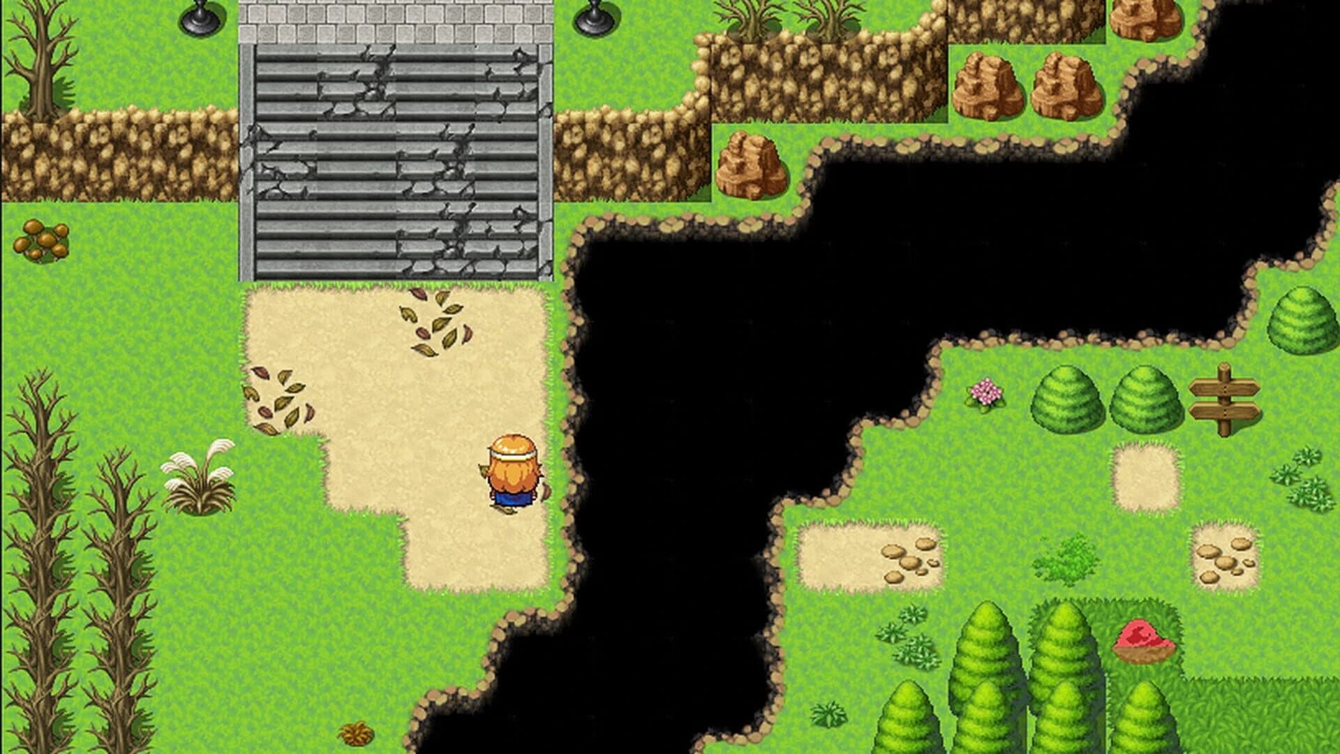 The Legend of Gandar II screenshot 4