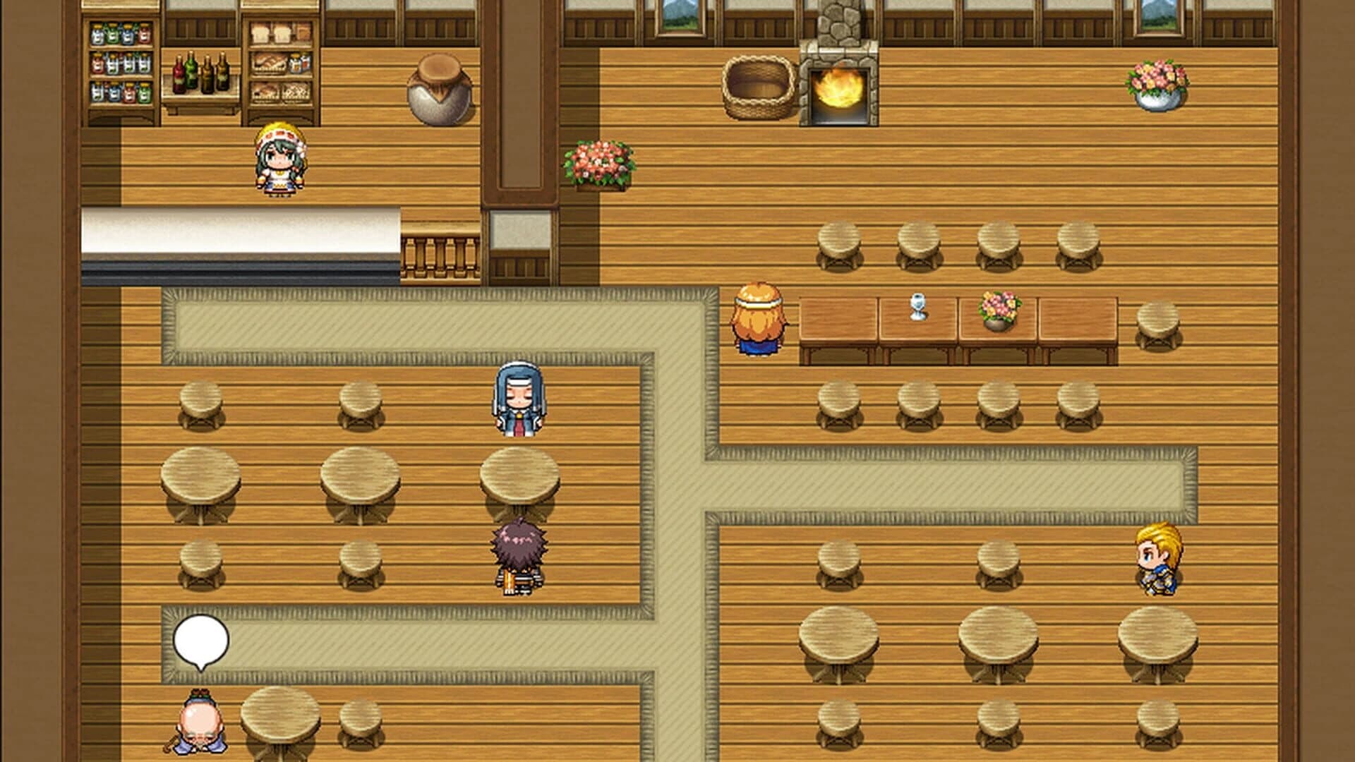 The Legend of Gandar II screenshot 2