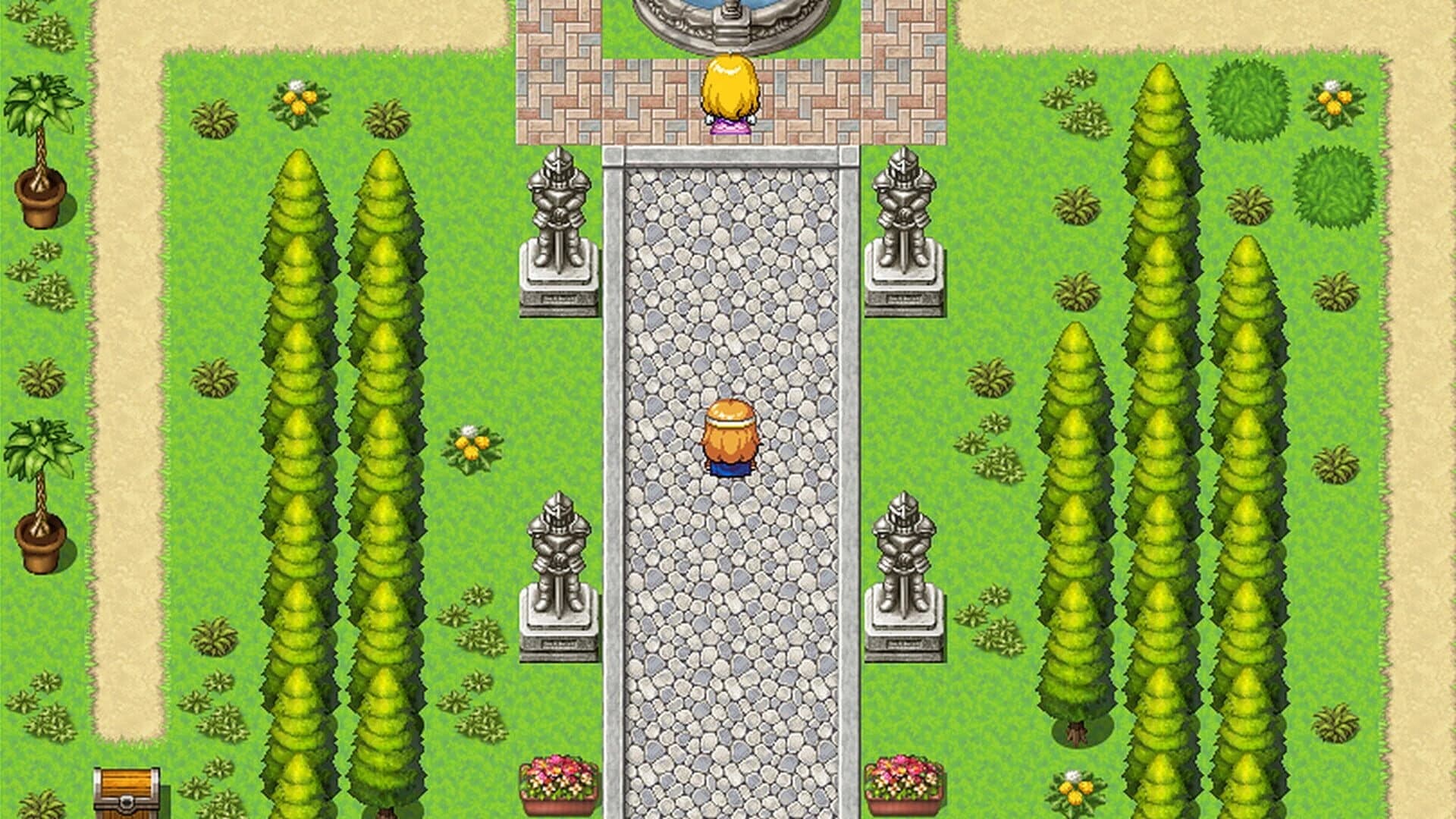 The Legend of Gandar II screenshot 3