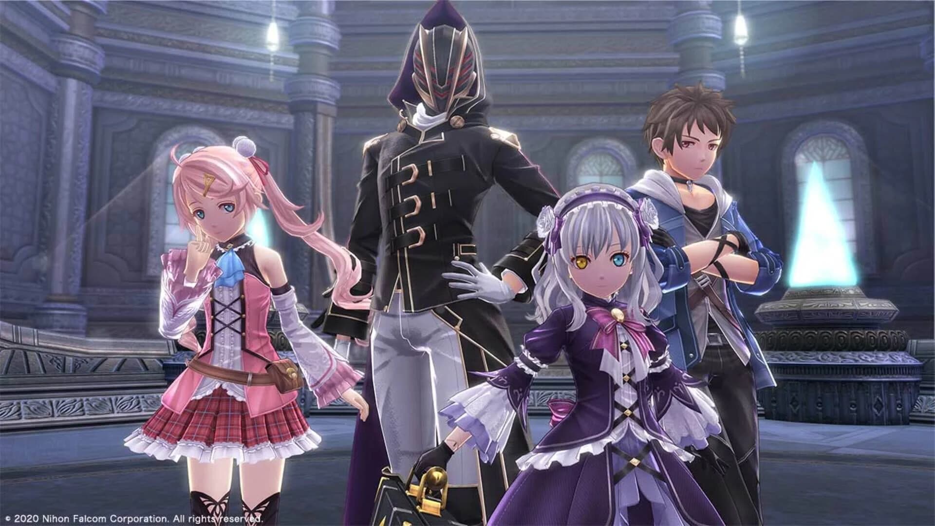 The Legend of Heroes: Trails into Reverie screenshot 2