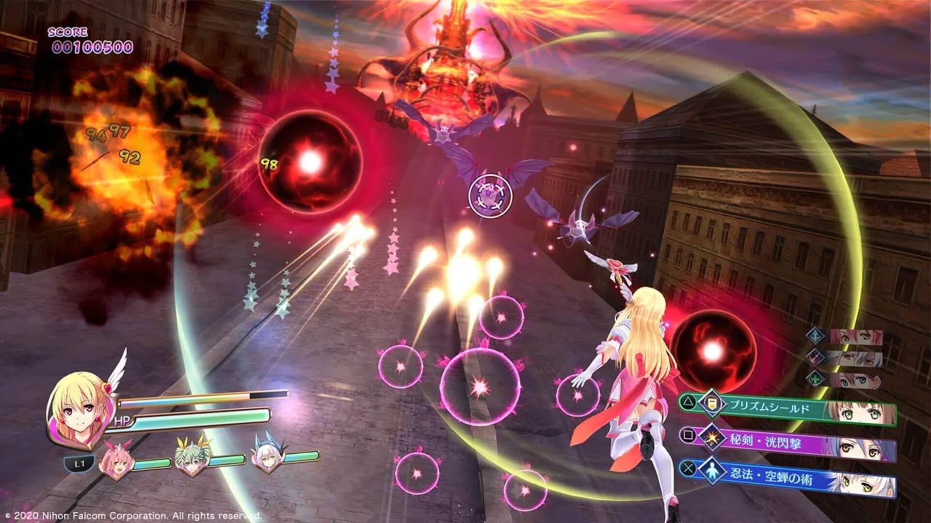 The Legend of Heroes: Trails into Reverie screenshot 5