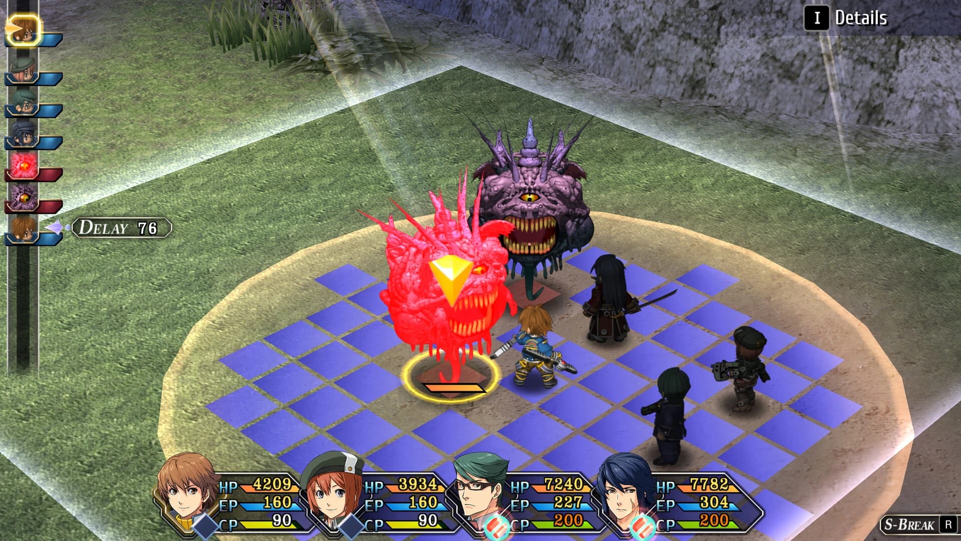 The Legend of Heroes: Trails to Azure screenshot 4