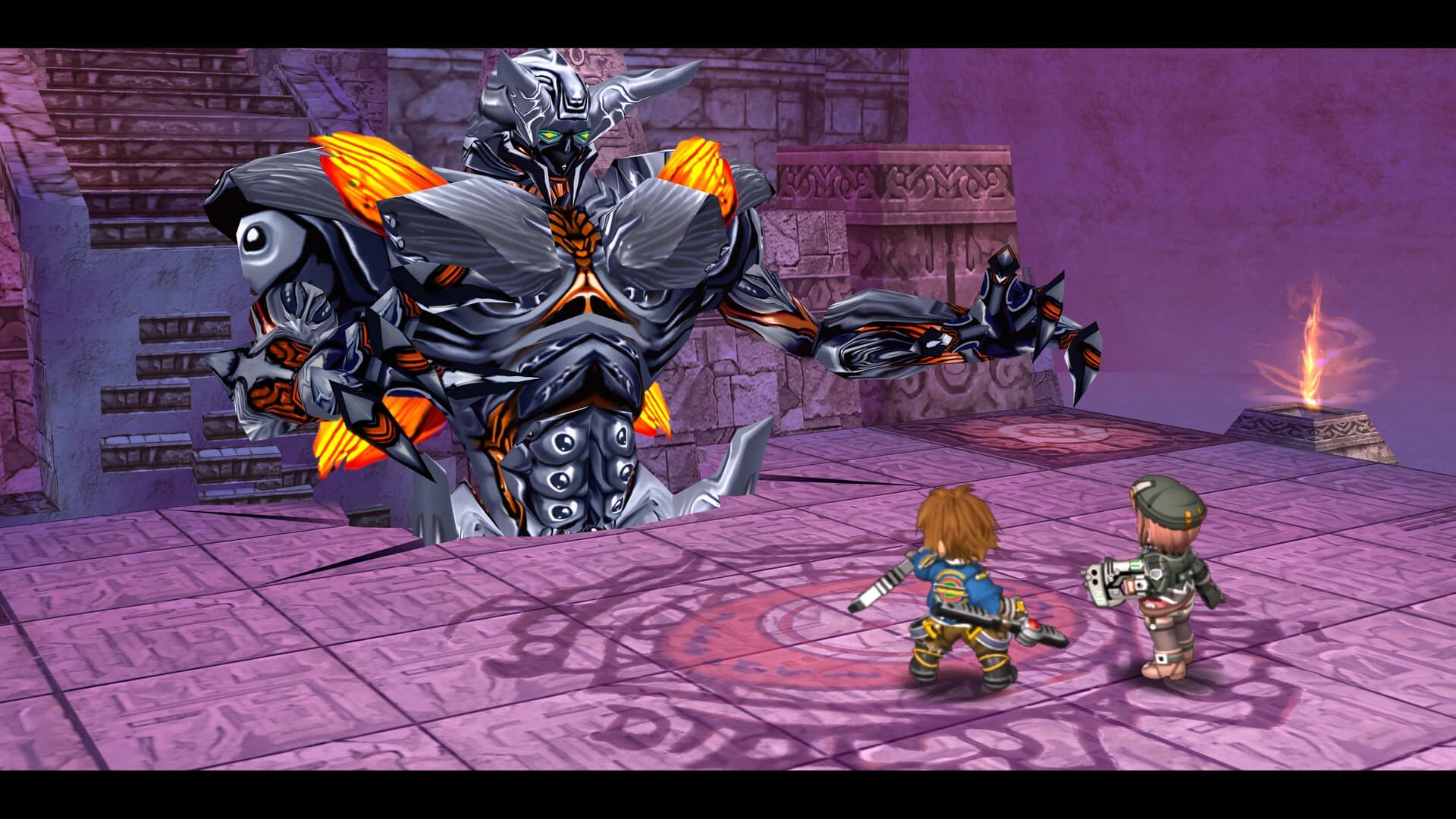 The Legend of Heroes: Trails to Azure screenshot 6
