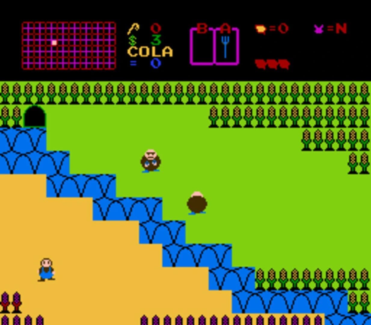 The Legend of Iowa screenshot 2