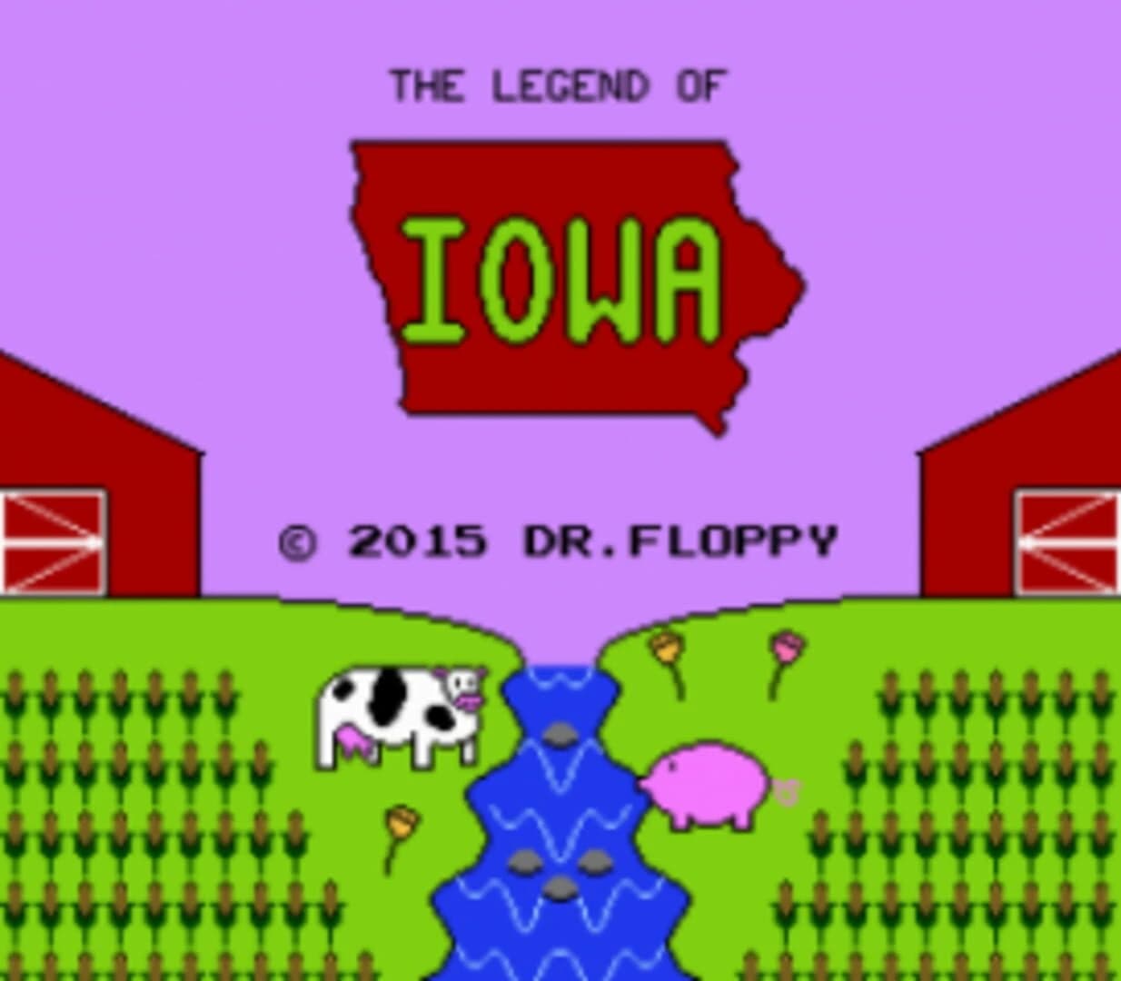 The Legend of Iowa screenshot 1