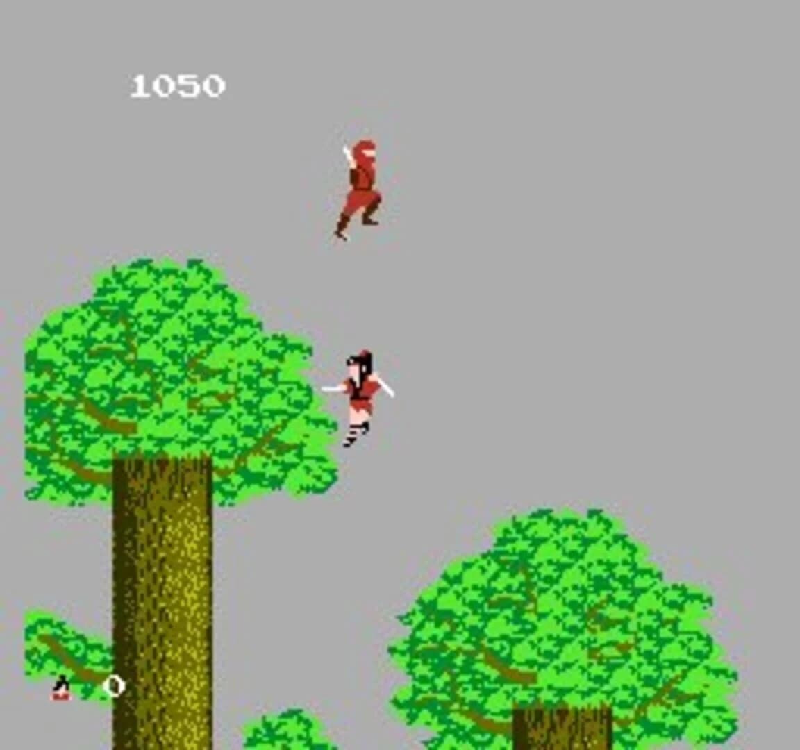 The Legend of Kage screenshot 4