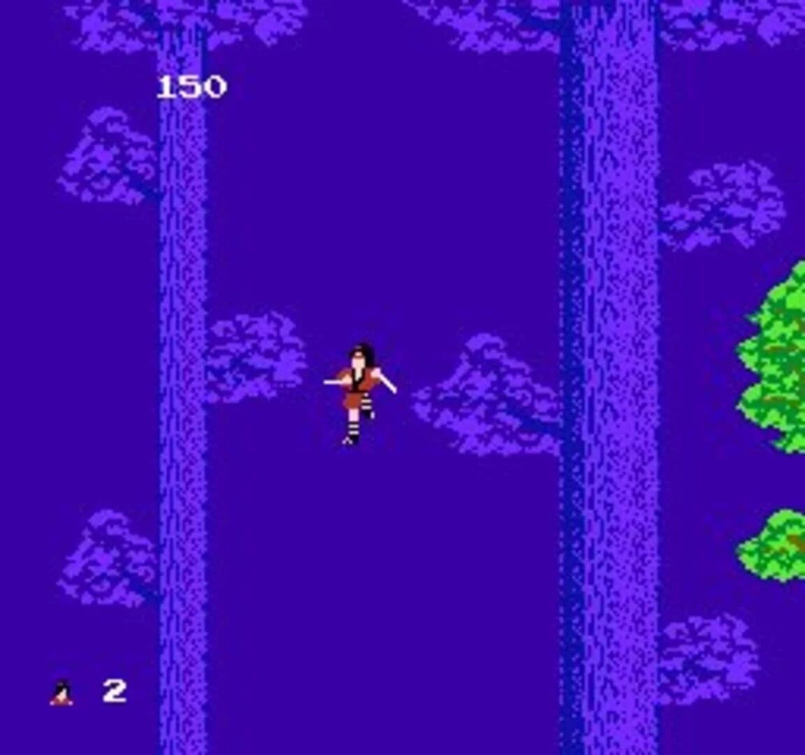 The Legend of Kage screenshot 2