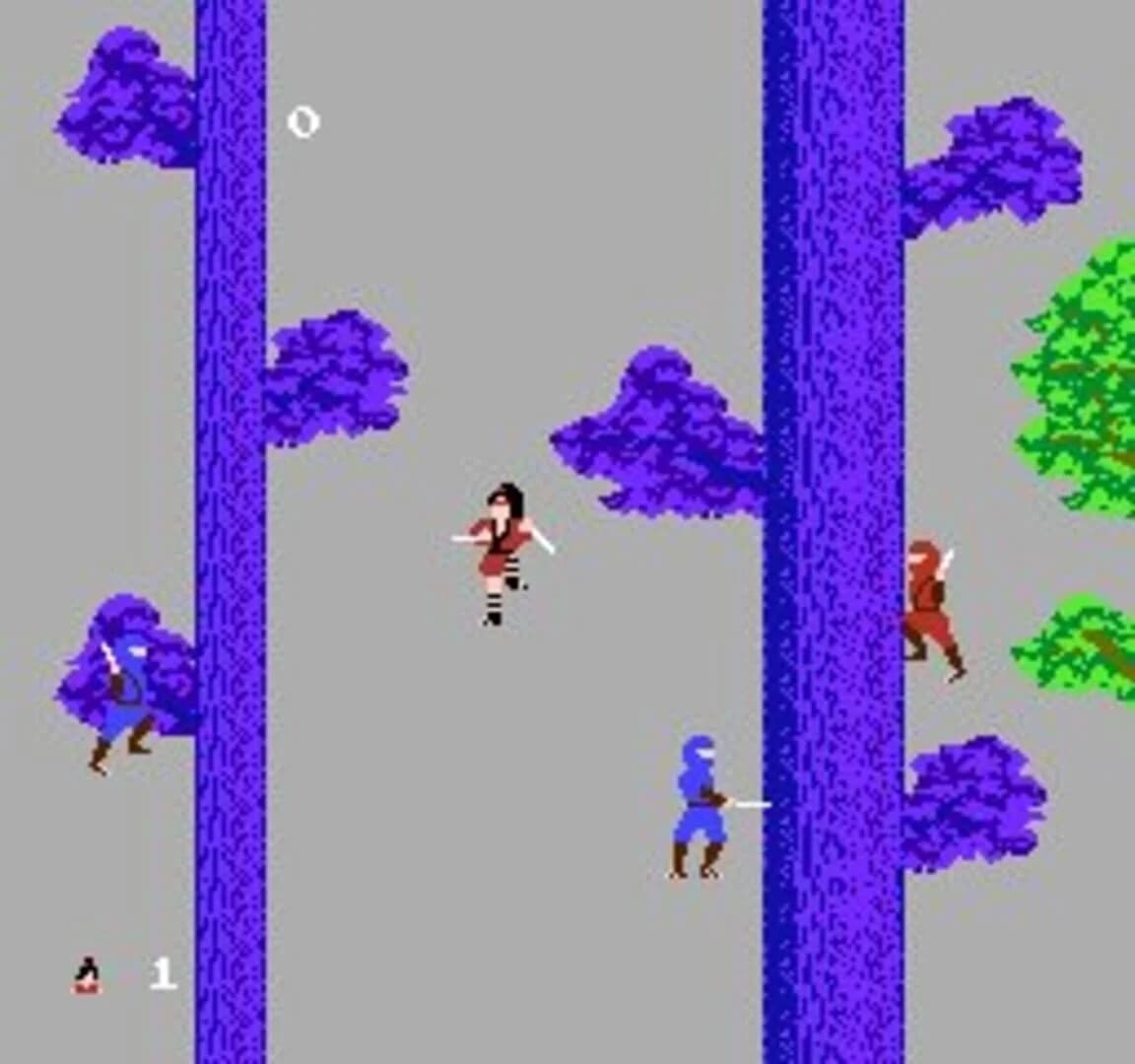 The Legend of Kage screenshot 3