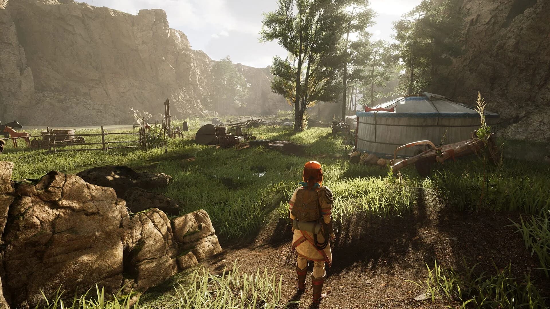 The Legend of Khiimori screenshot 4