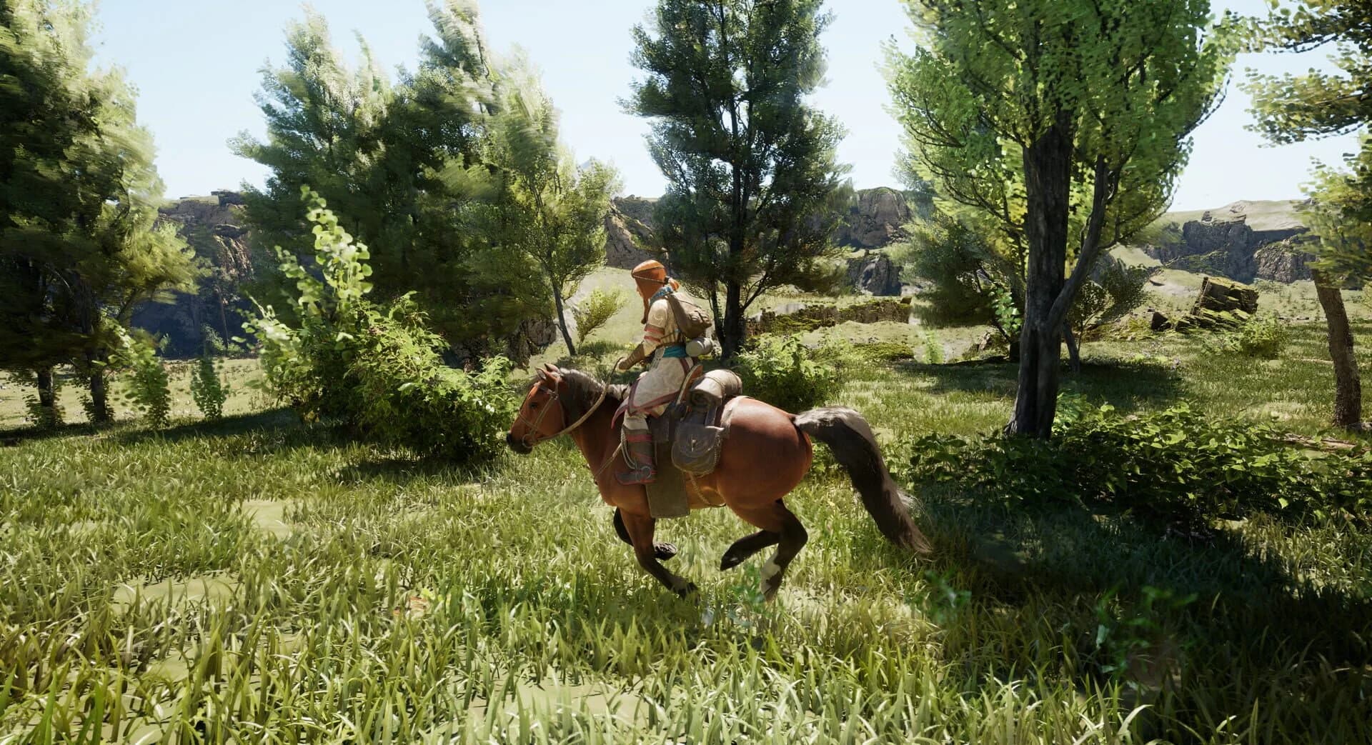 The Legend of Khiimori screenshot 2