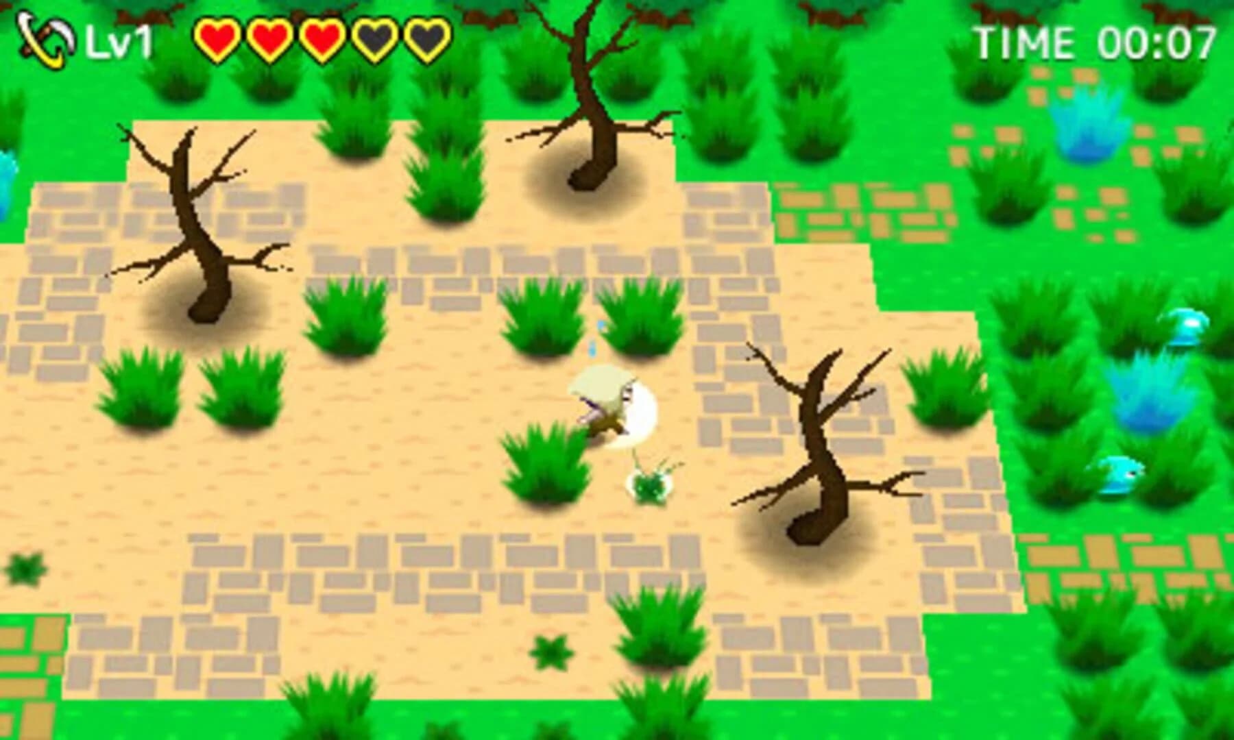 The Legend of Kusakari screenshot 1