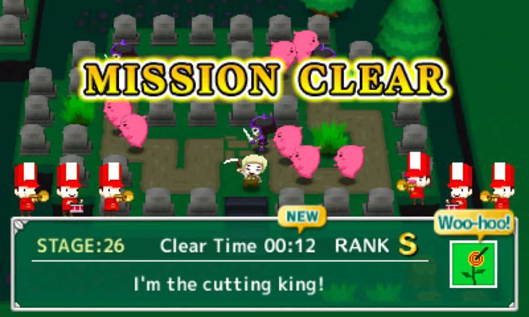 The Legend of Kusakari screenshot 3