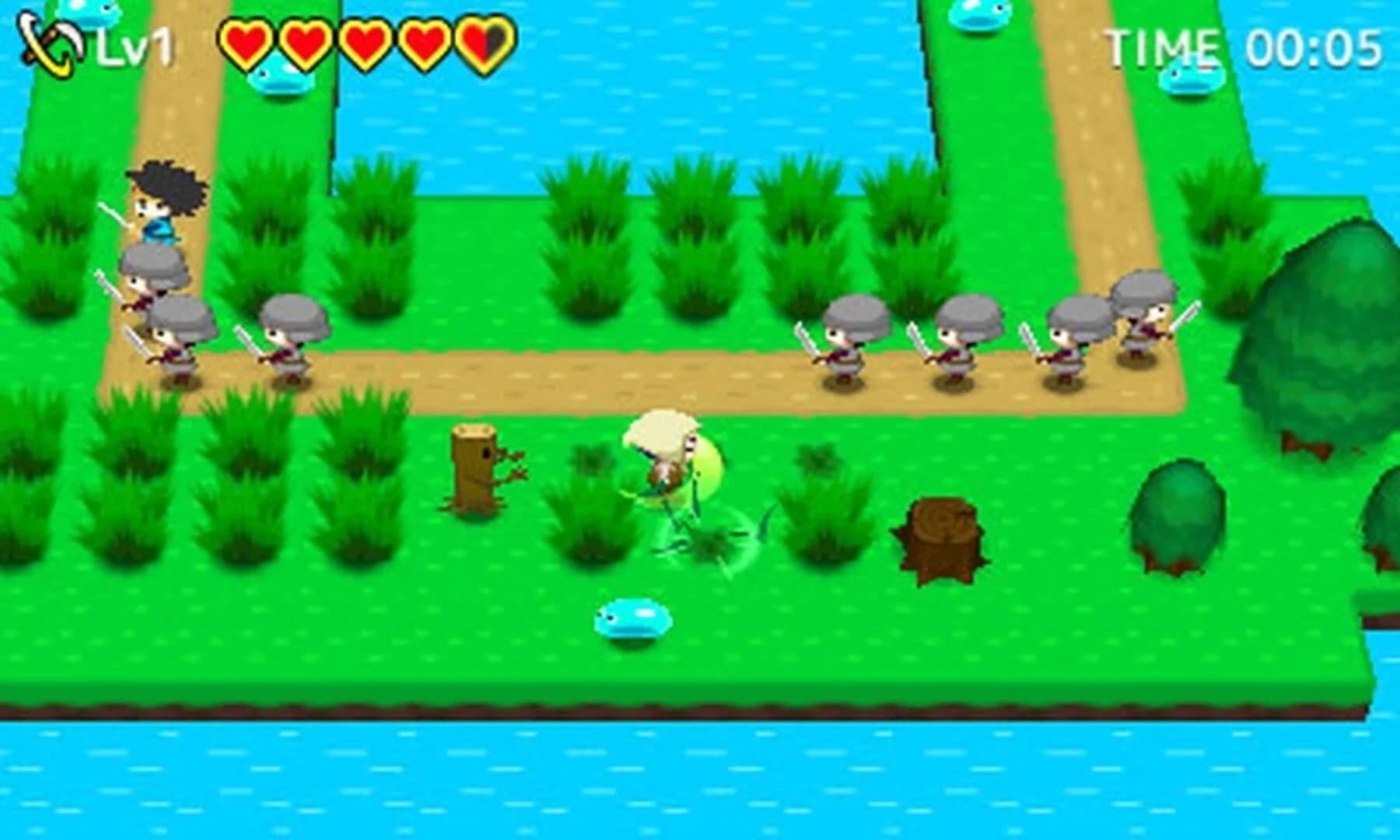 The Legend of Kusakari screenshot 2