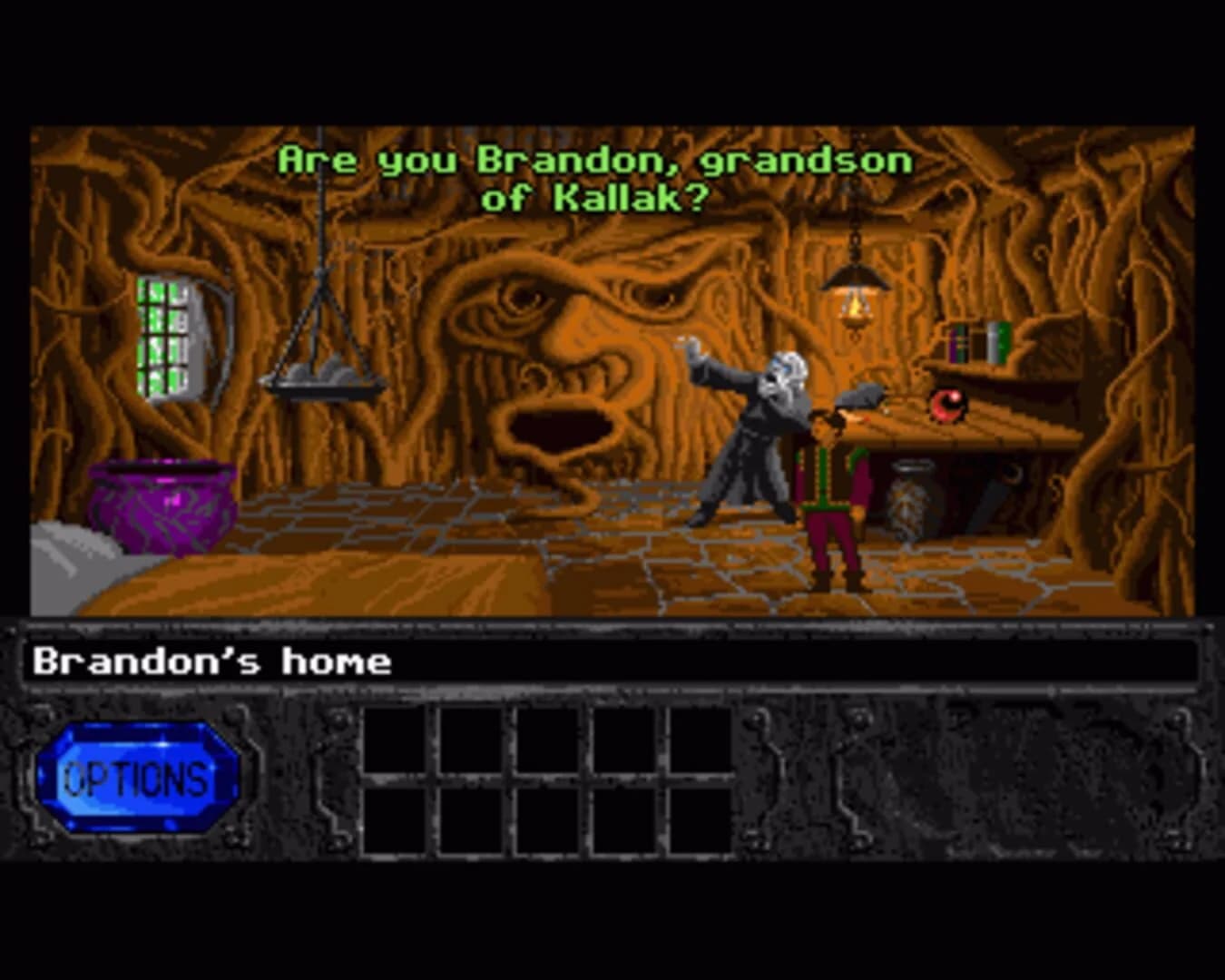 The Legend of Kyrandia screenshot 3