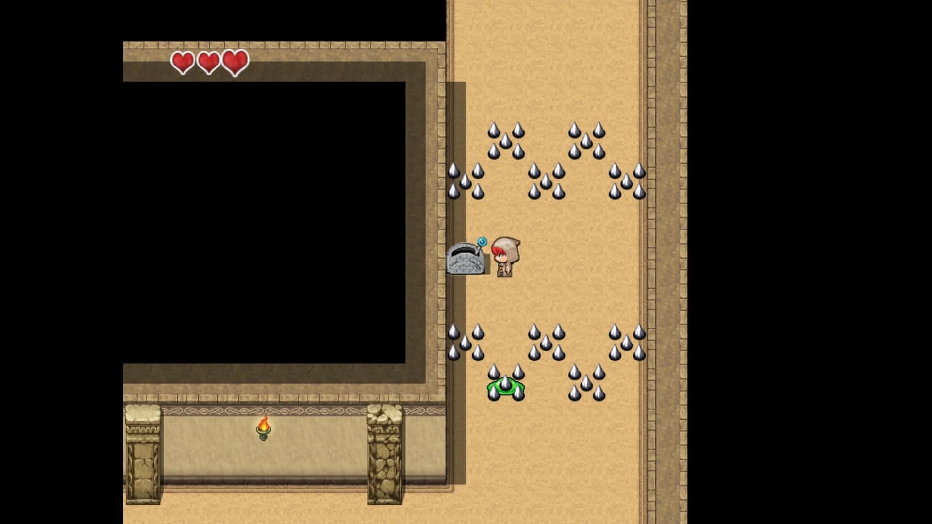 The Legend of Monster Mountain screenshot 1