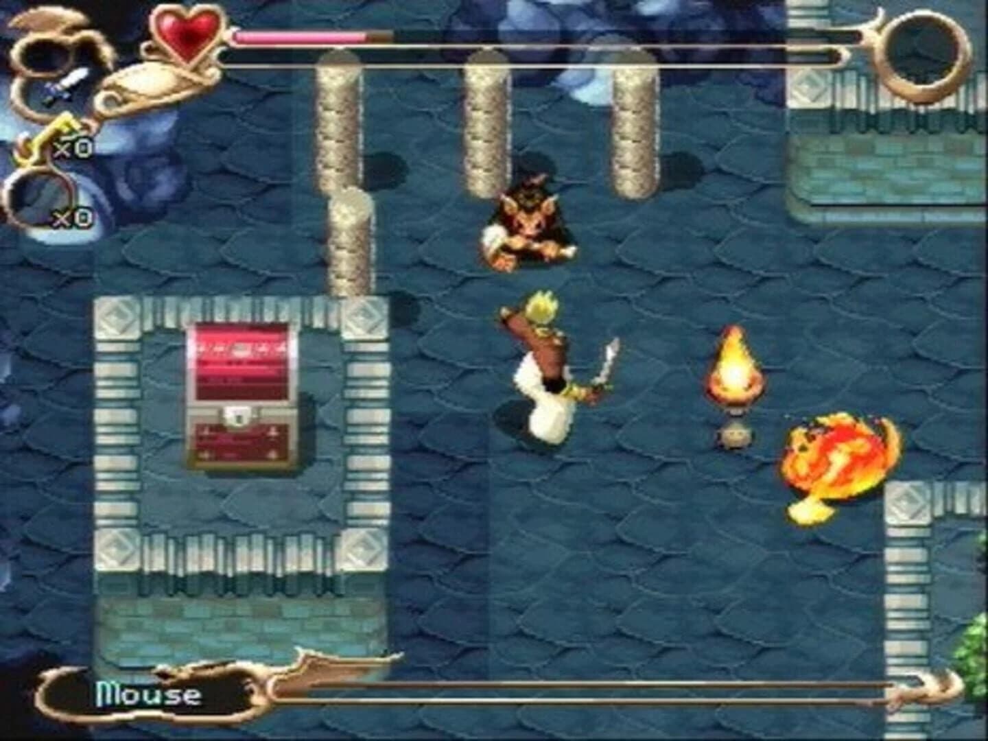 The Legend of Oasis screenshot 3