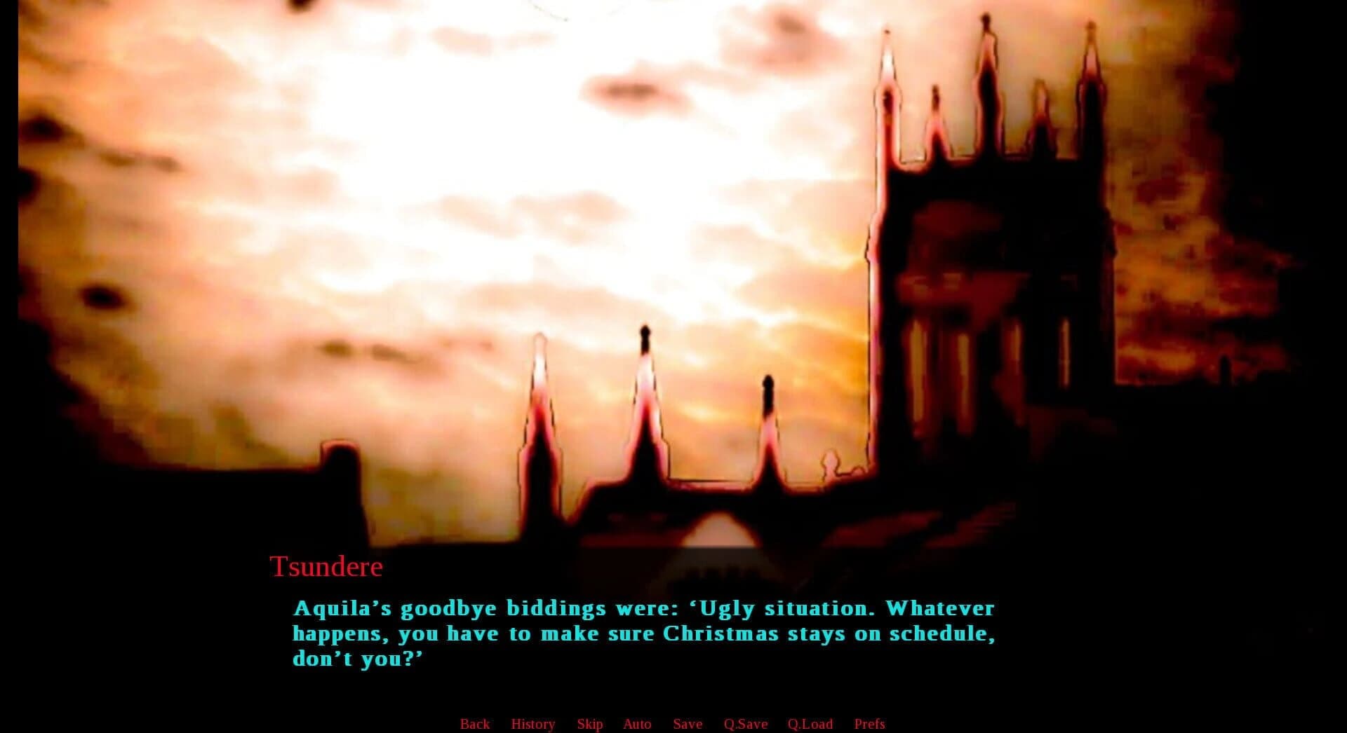 The Legend of Ogorets 2: Tsundere screenshot 5