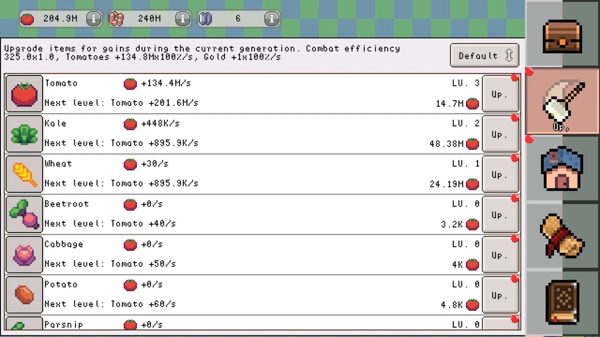 The Legend of Pomodoro screenshot 4