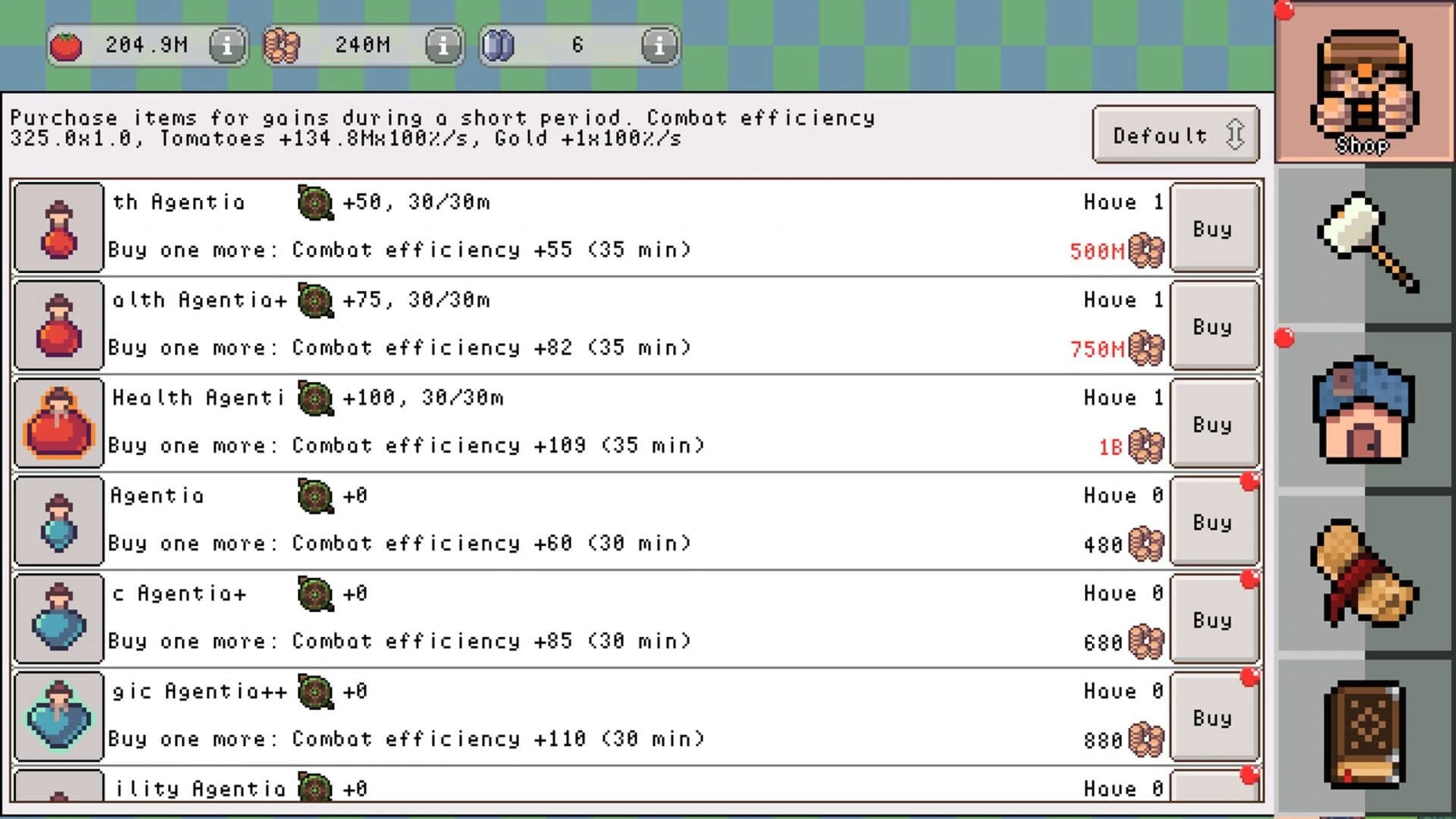 The Legend of Pomodoro screenshot 5