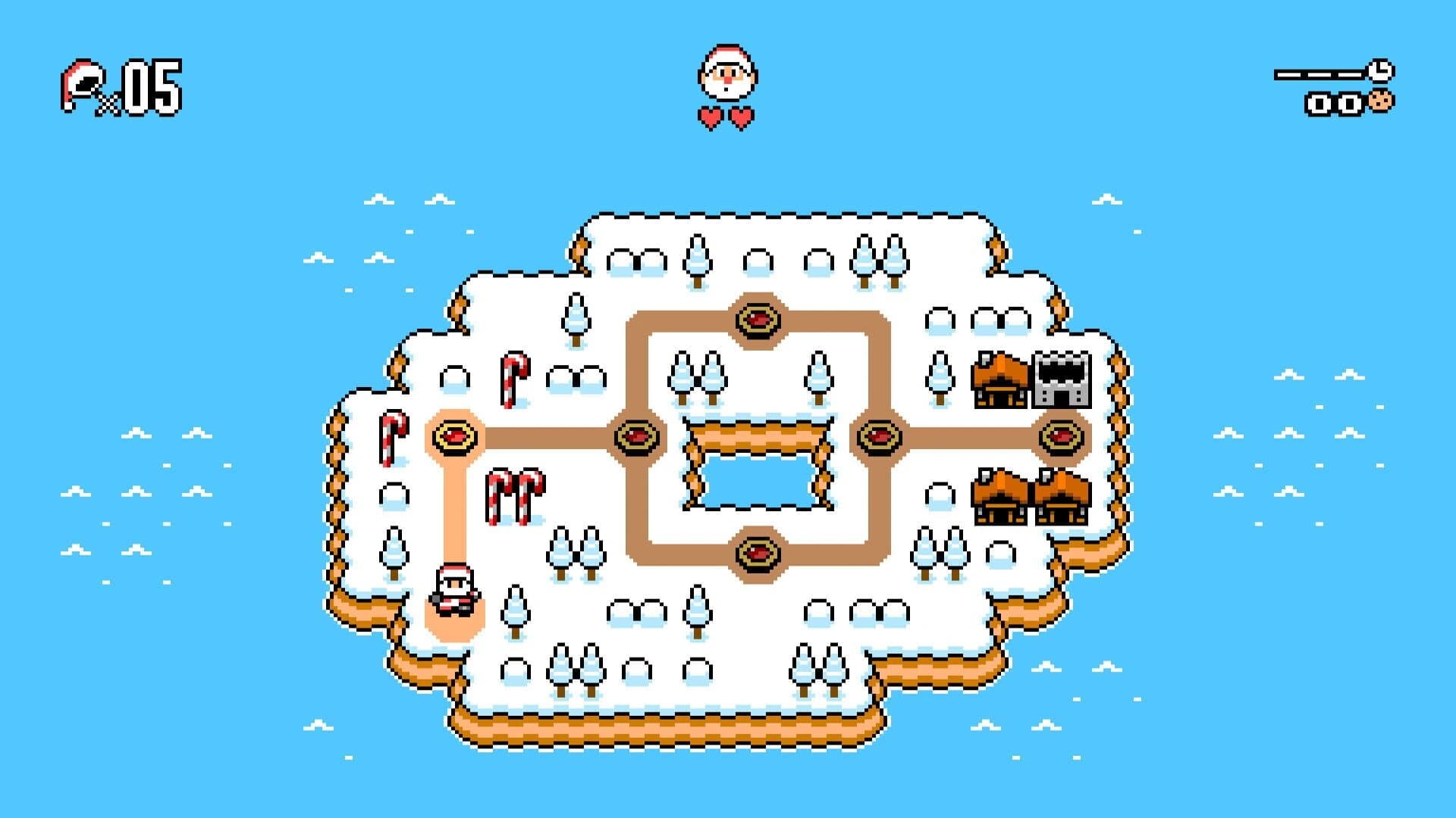 The Legend of Santa screenshot 3