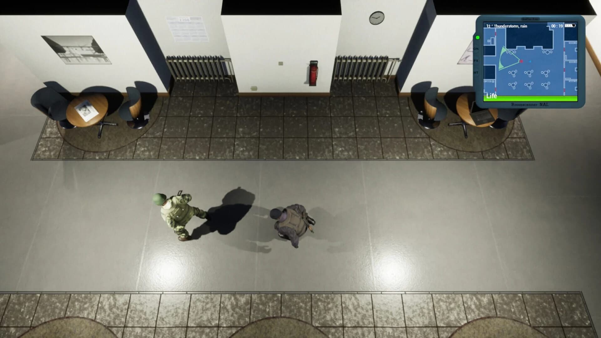 The Legend of Sebb Linus screenshot 1