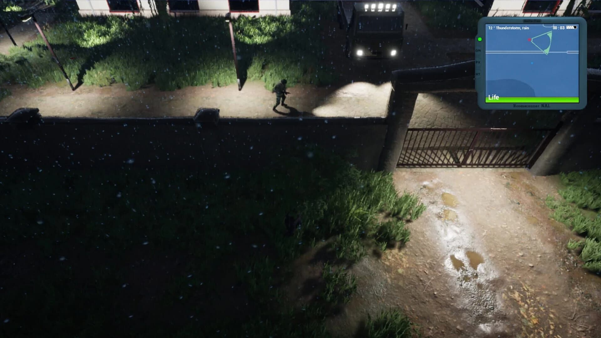 The Legend of Sebb Linus screenshot 3