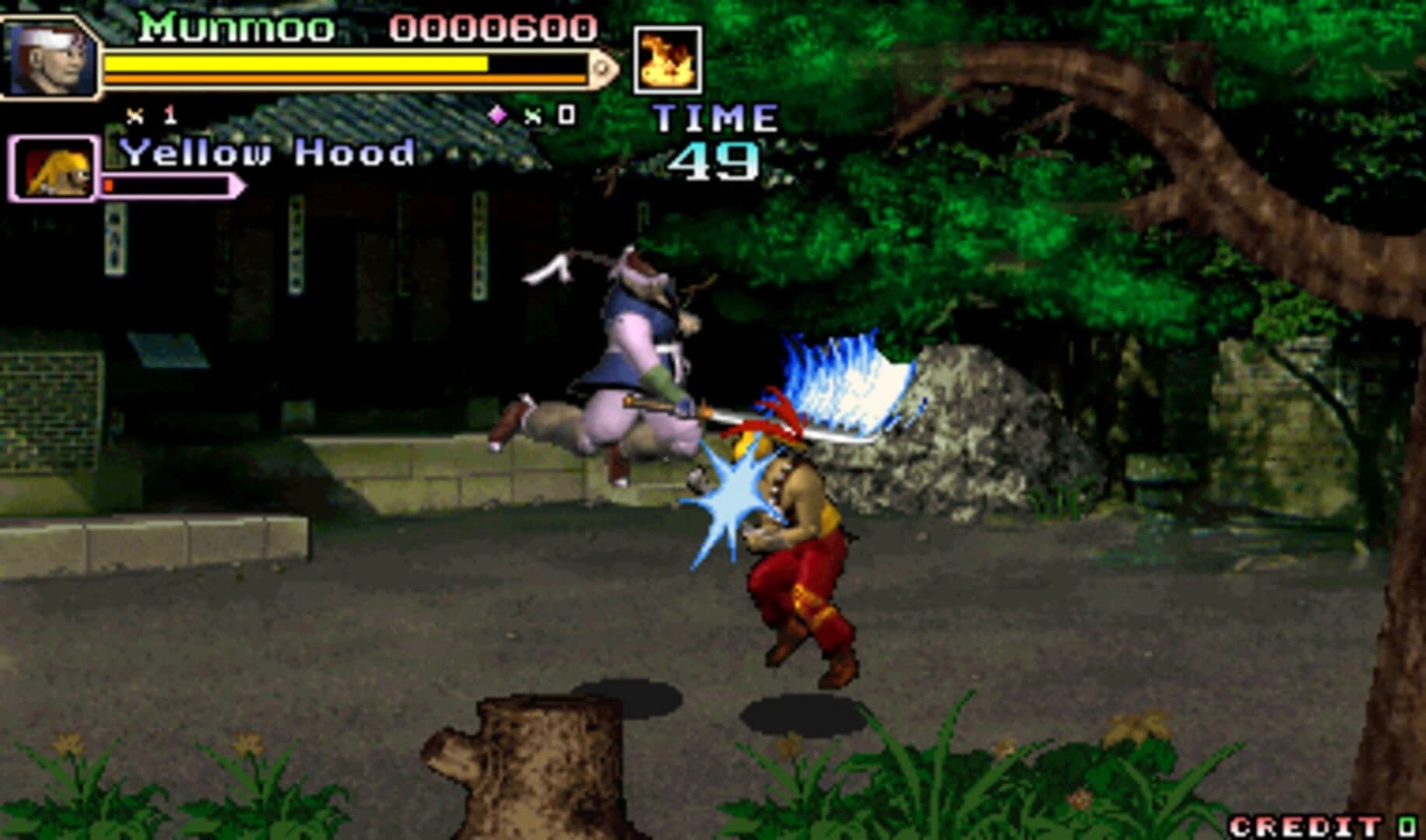 The Legend of Silkroad screenshot 2
