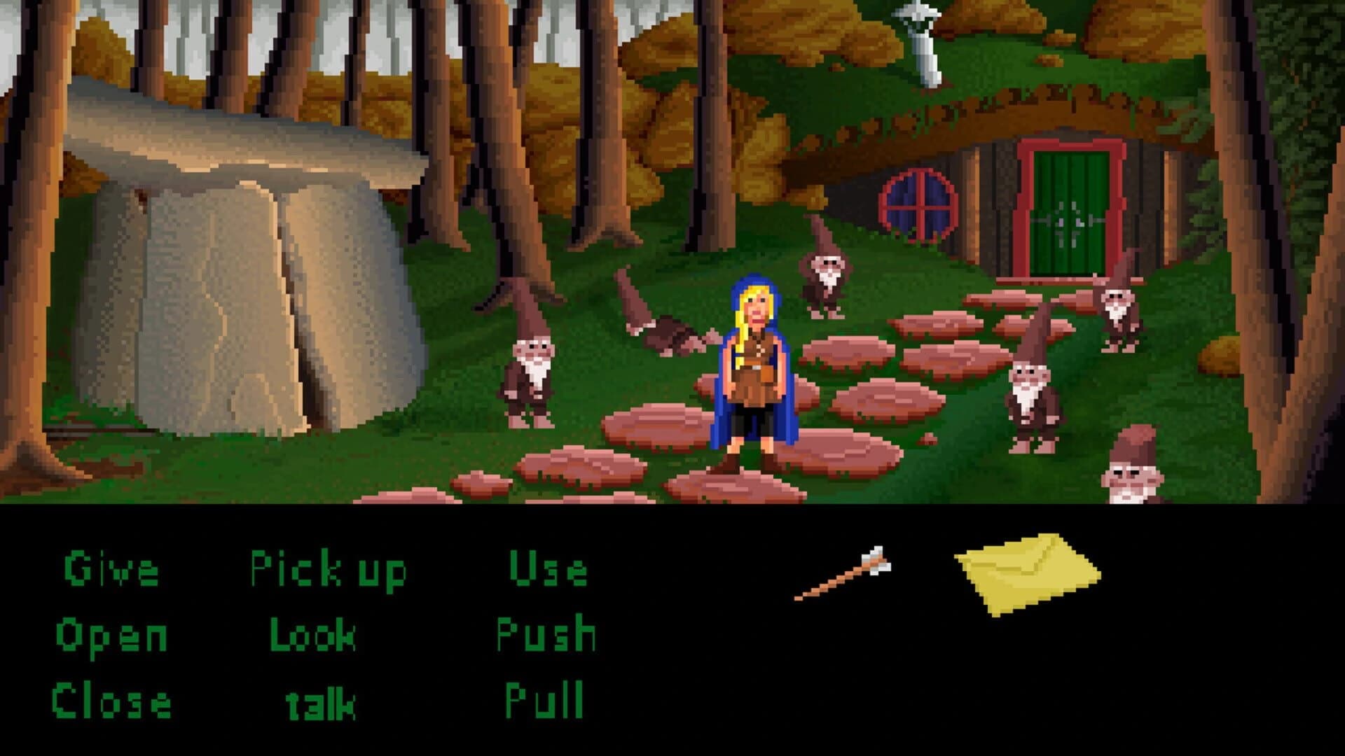 The Legend of Skye screenshot 1