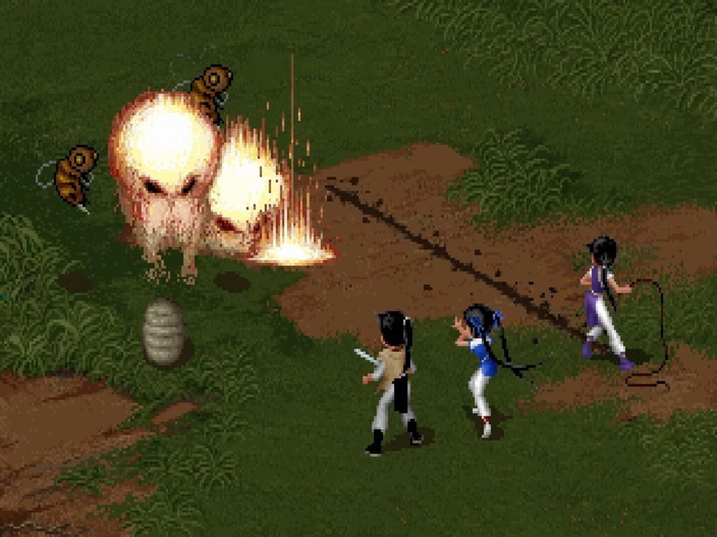 The Legend of Sword and Fairy screenshot 5