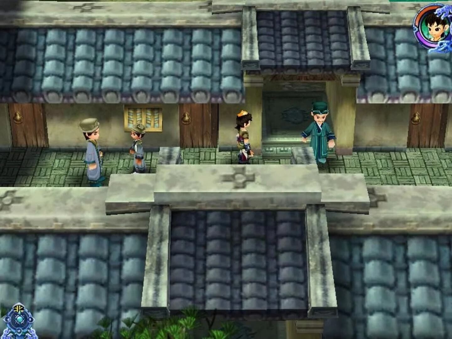 The Legend of Sword and Fairy 3 screenshot 4