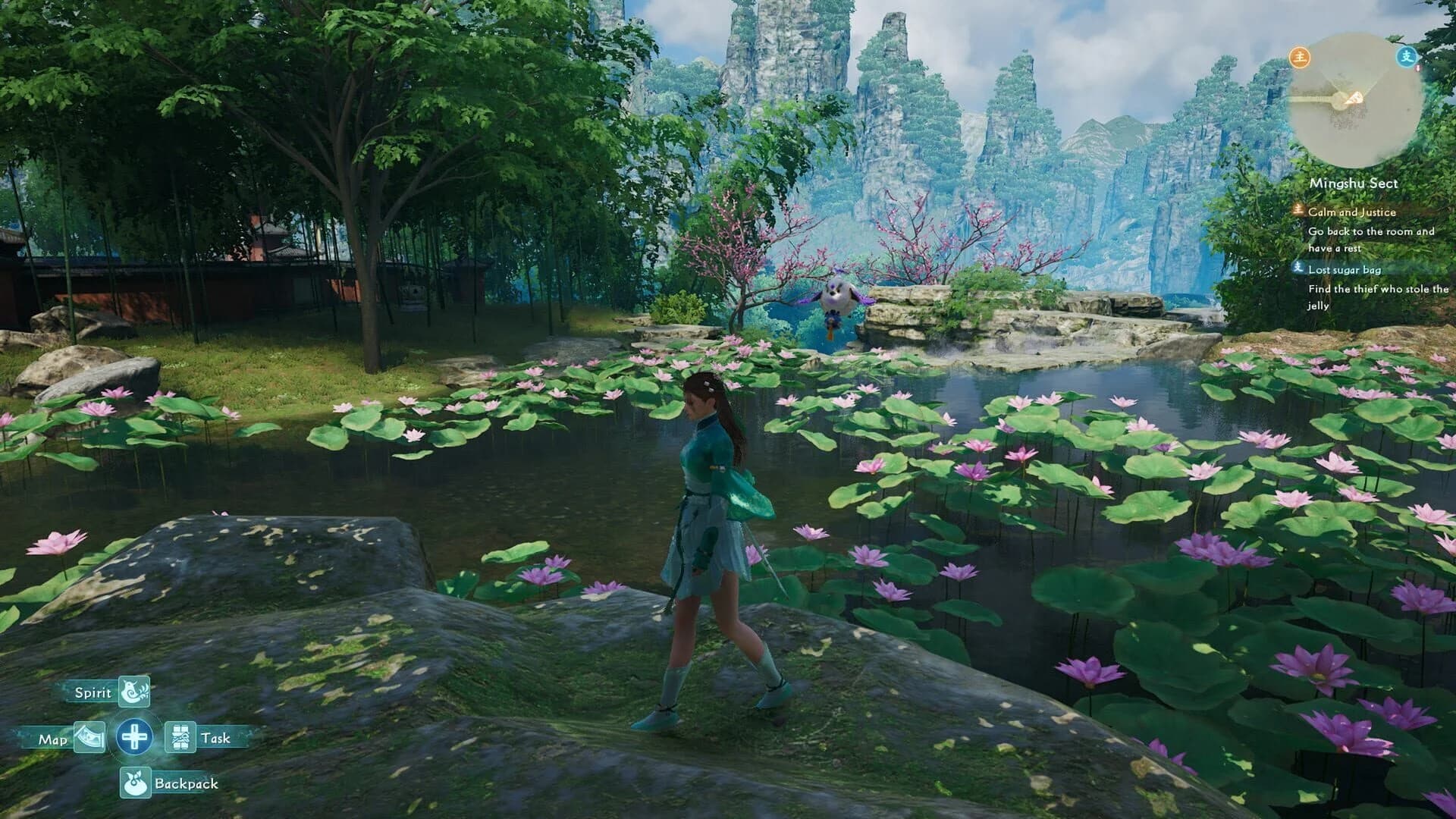 The Legend of Sword and Fairy 7 screenshot 3