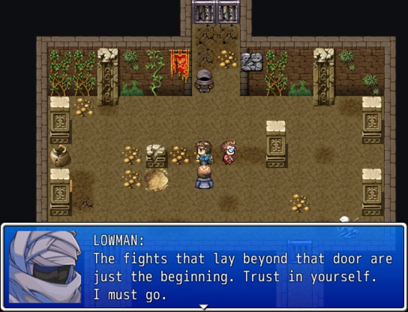 The Legend of Tango screenshot 3