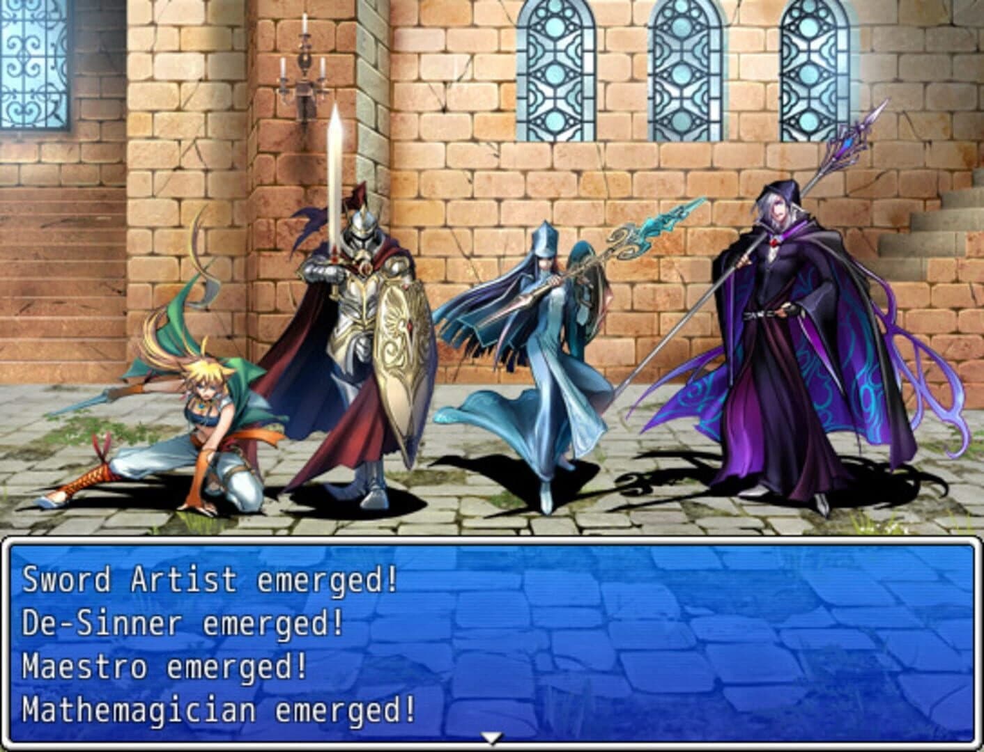 The Legend of Tango screenshot 5