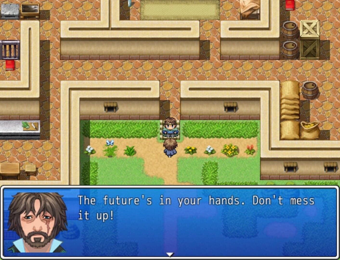 The Legend of Tango screenshot 2