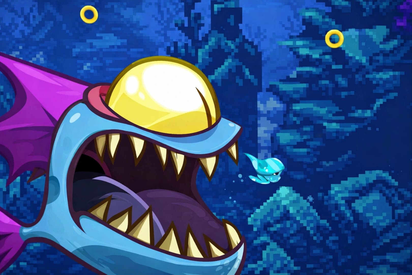 The Legend of the 4 Elements screenshot 2