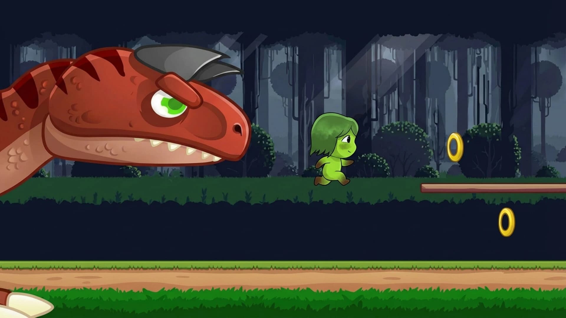 The Legend of the 4 Elements screenshot 4